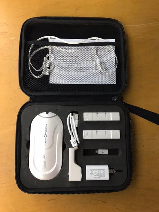 早い者勝ち Zerotech Dobby 小型200g未満ドローン