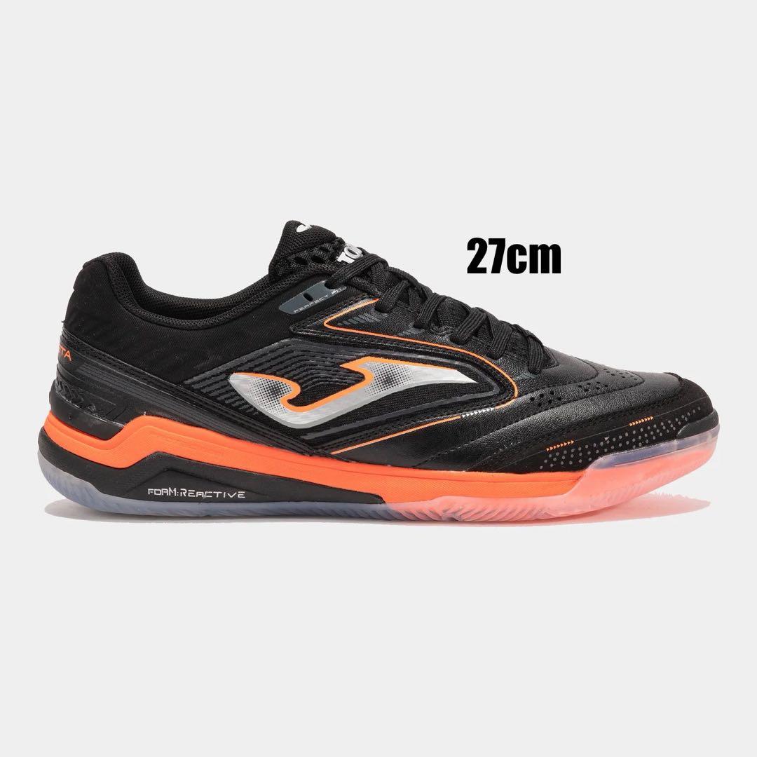 箱有Joma ホマ GAMBETA インドア フットサル 27cm