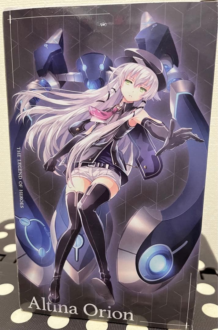 アルティナ・オライオン　フィギュア　創の軌跡
