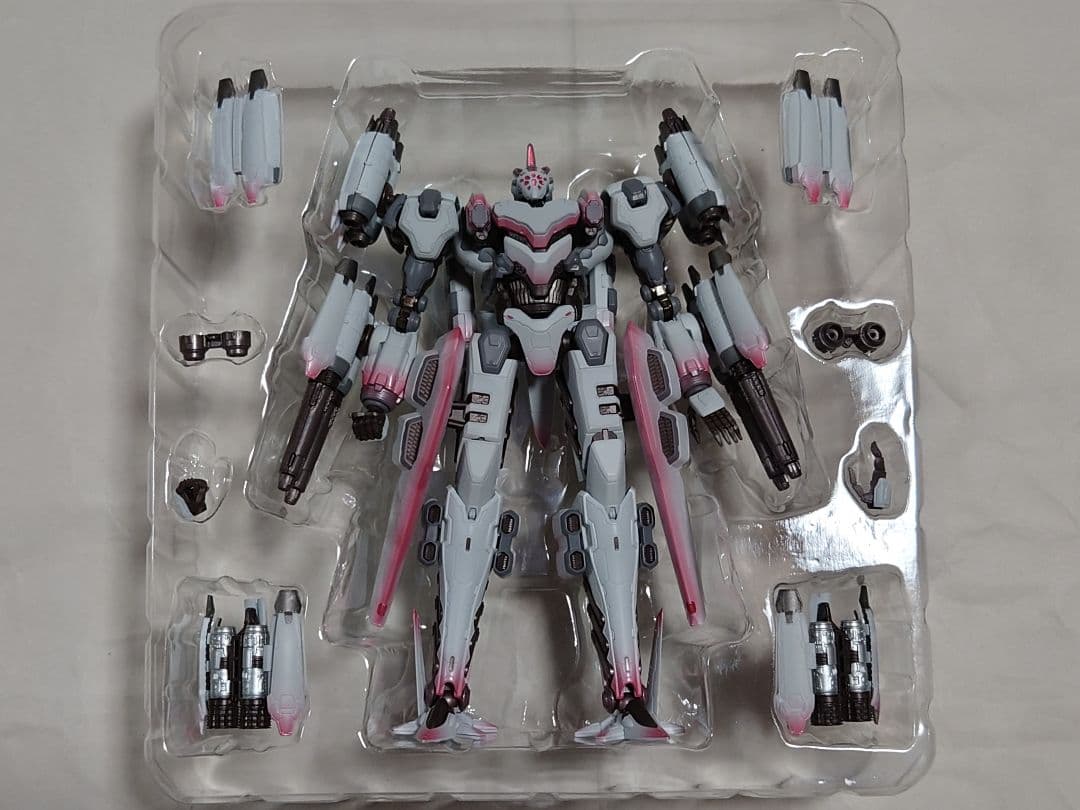 ロボット魂 アーマードコアVI シリーズ