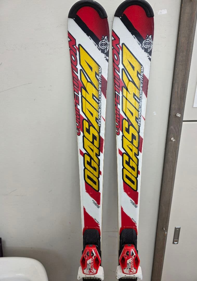 スキー OGASAKA TC-SV 165cm