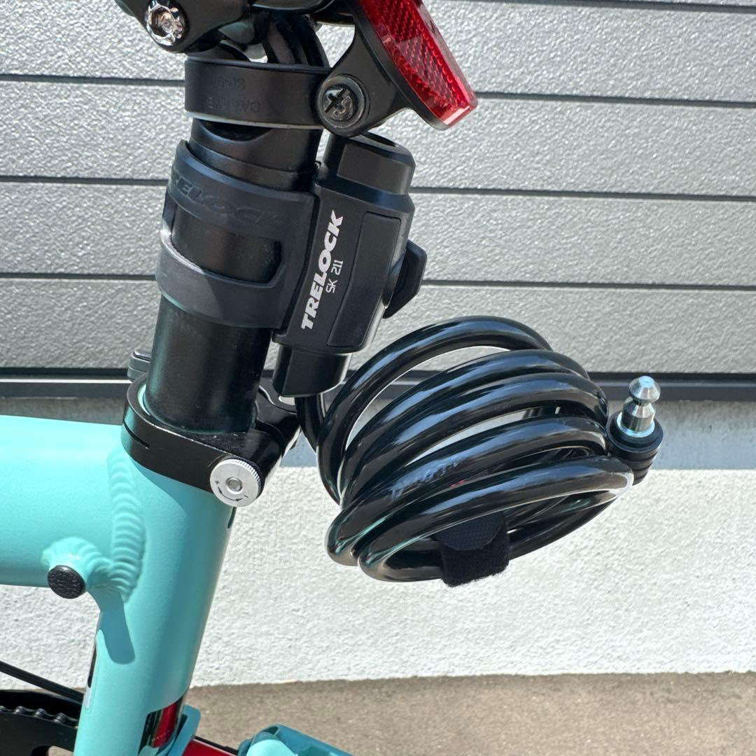 【熊本市 直接引取OK】birdy classic バーディ クラシック 自転車