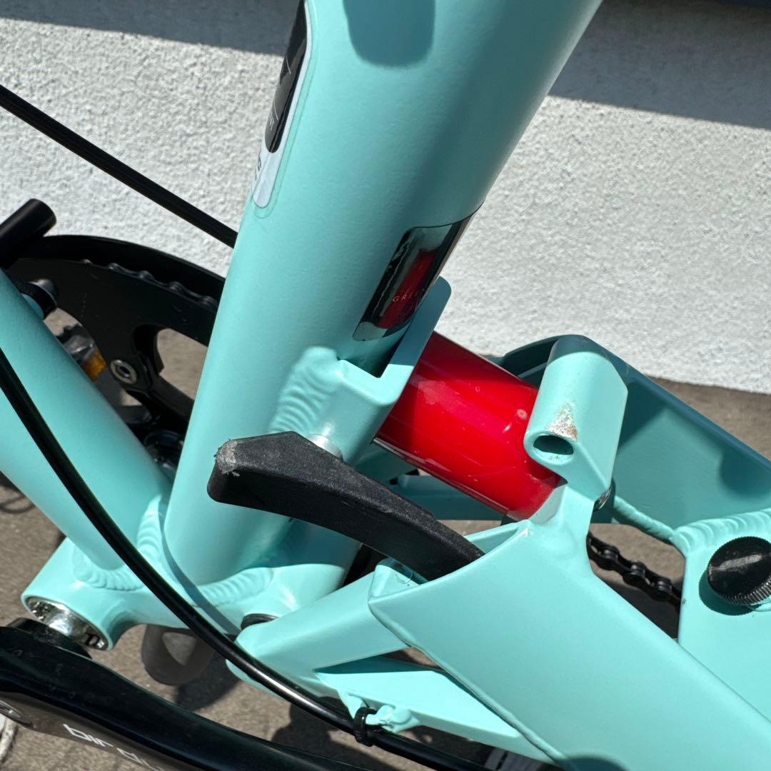 【熊本市 直接引取OK】birdy classic バーディ クラシック 自転車