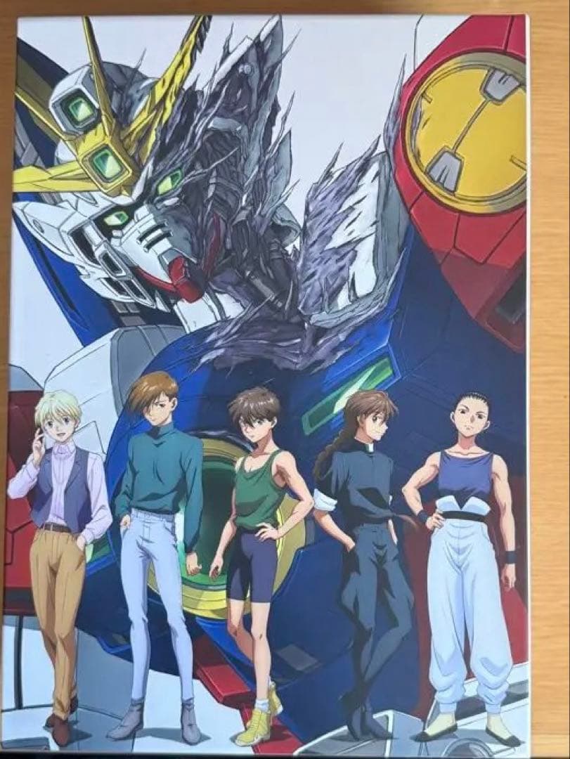 新機動戦記ガンダムＷ＆Endless Waltz 30周年オフィシャルブック