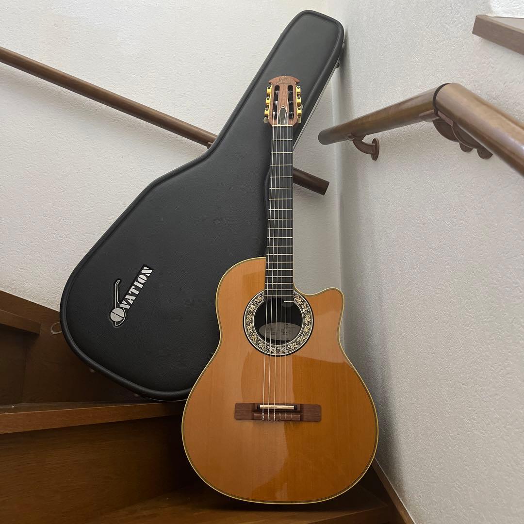 激レア オベーション USA ヴィンテージ エレガット 1863 超美品超良品