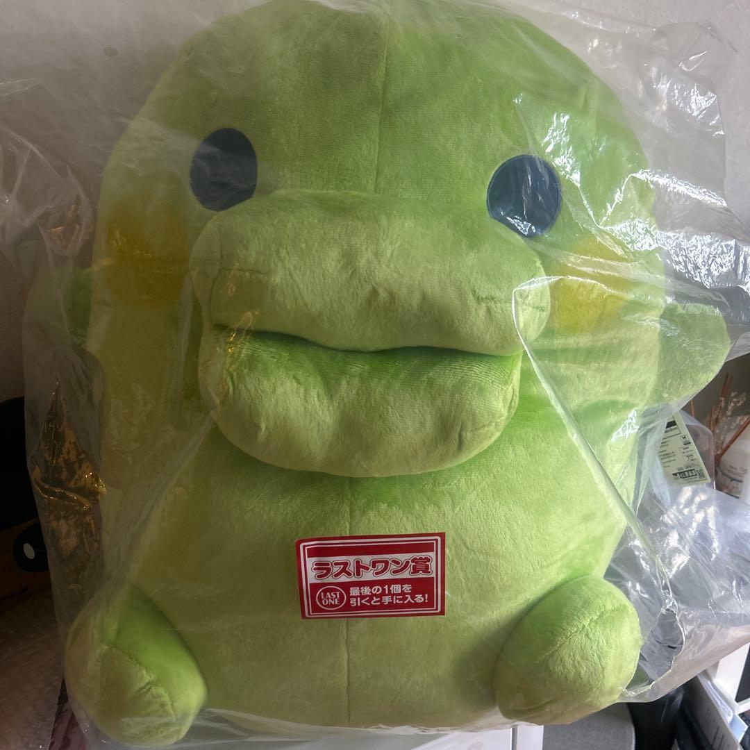 くちぱっち ラストワン ぬいぐるみ たまごっち一番くじ