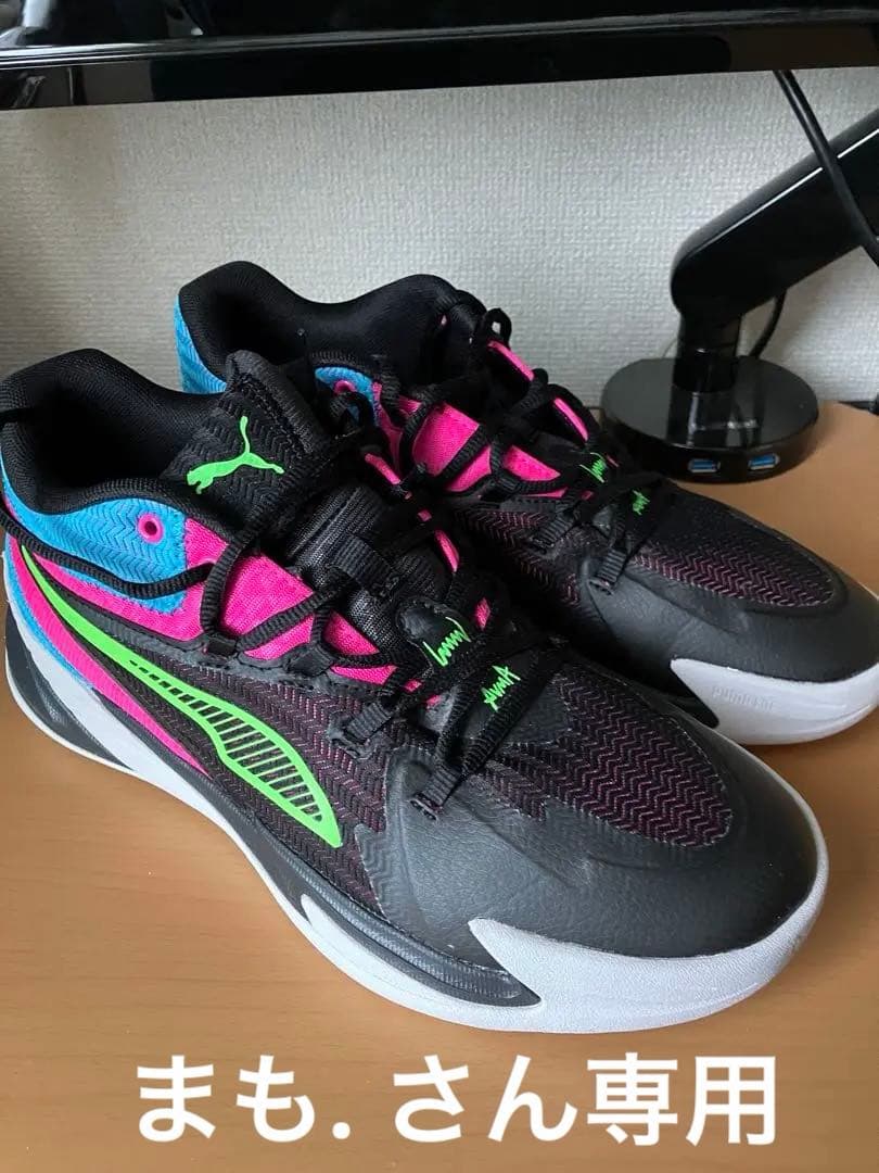 PUMA DAGGER プーマダガー　26.5cm
