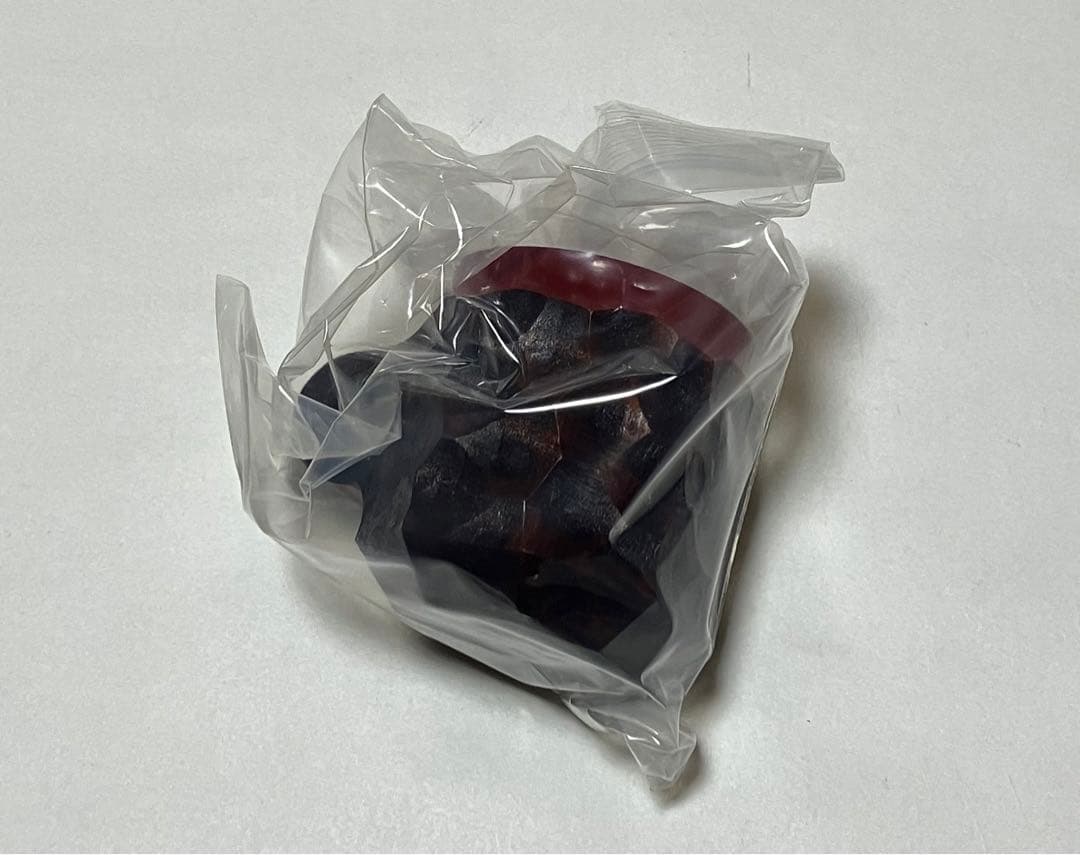 伊勢丹限定 ジンカップ jincup ISETAN Urushi Red M