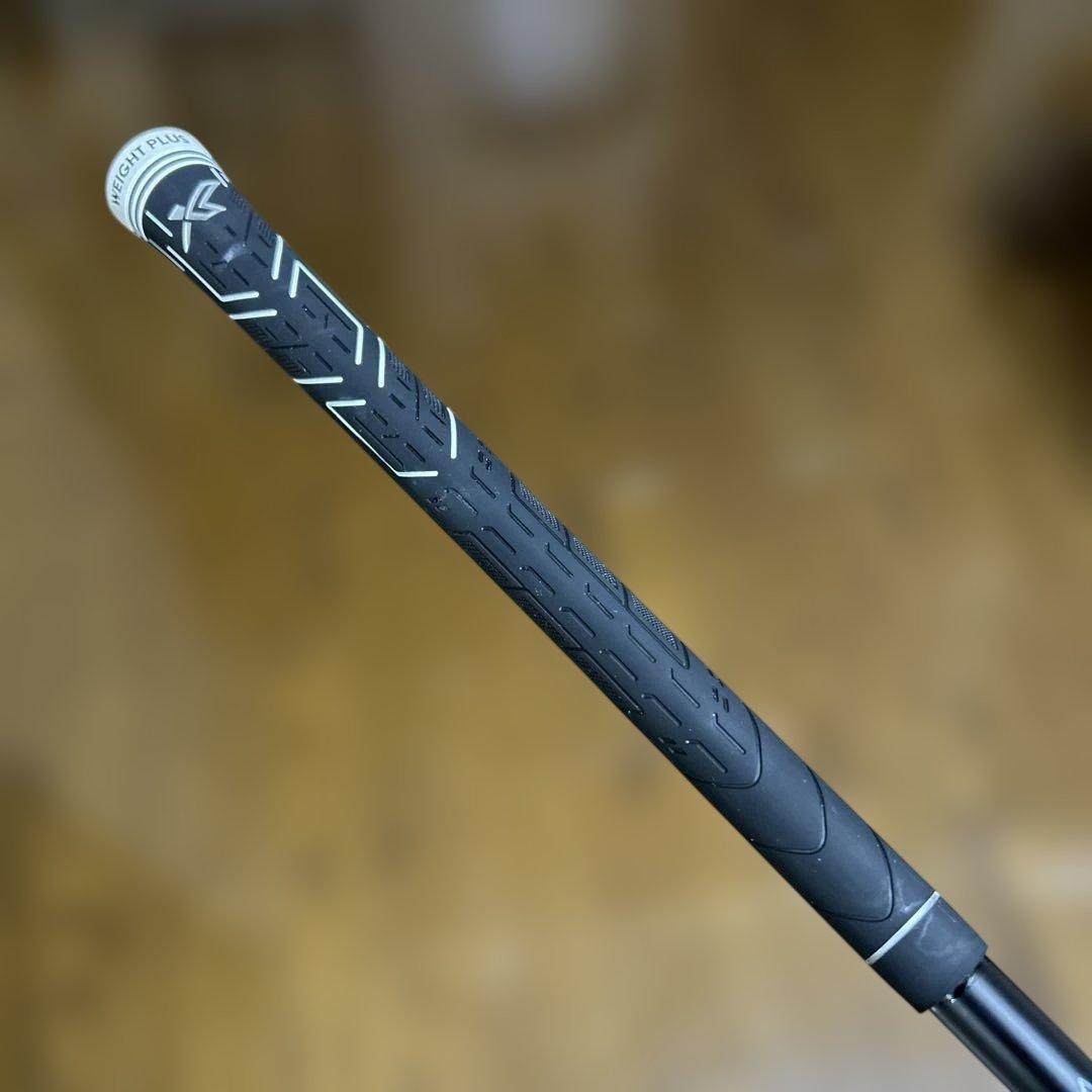 ゼクシオ イレブン　4番フェアウェイウッド　miyazaki AX-1/S