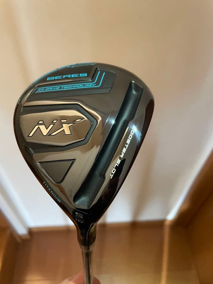 ホンマゴルフ　ベレスNX フェアウェイウッド