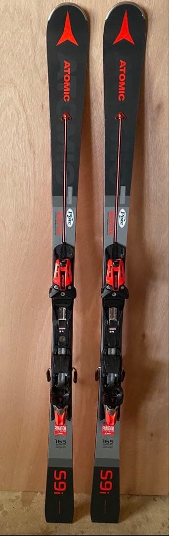 スキー S9i 165cm