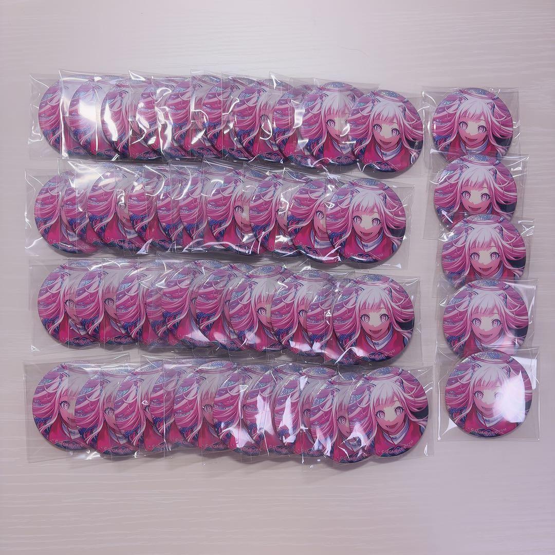 22B 鳳えむ プロセカ グリッター缶バッジ グリ缶 45個まとめ売り