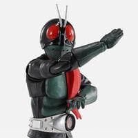 （真骨彫製法）仮面ライダー1号（桜島Ver.） 栄光の昭和ライダーエディション