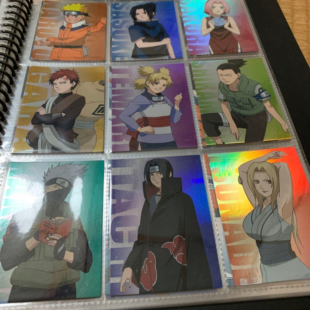 NARUTOカード　　　貴重