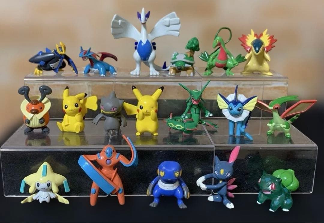 ポケモン　モンコレ　フィギュア　まとめ売り