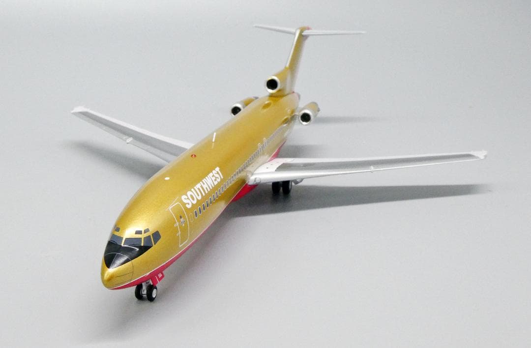 サウスウエスト航空 727-200 N566PE 1/200
