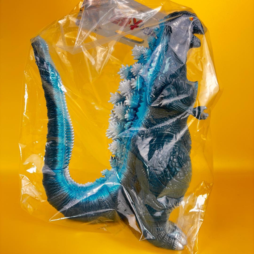マルサン　シン・ゴジラ　クラシックブルー　世紀の大怪獣2016ゴジラ第４形態