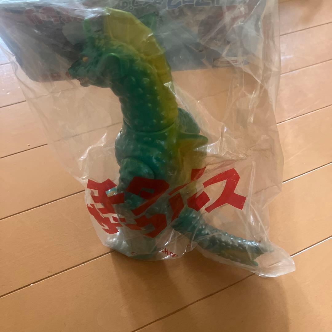 チタノザウルス　ブルマァク
