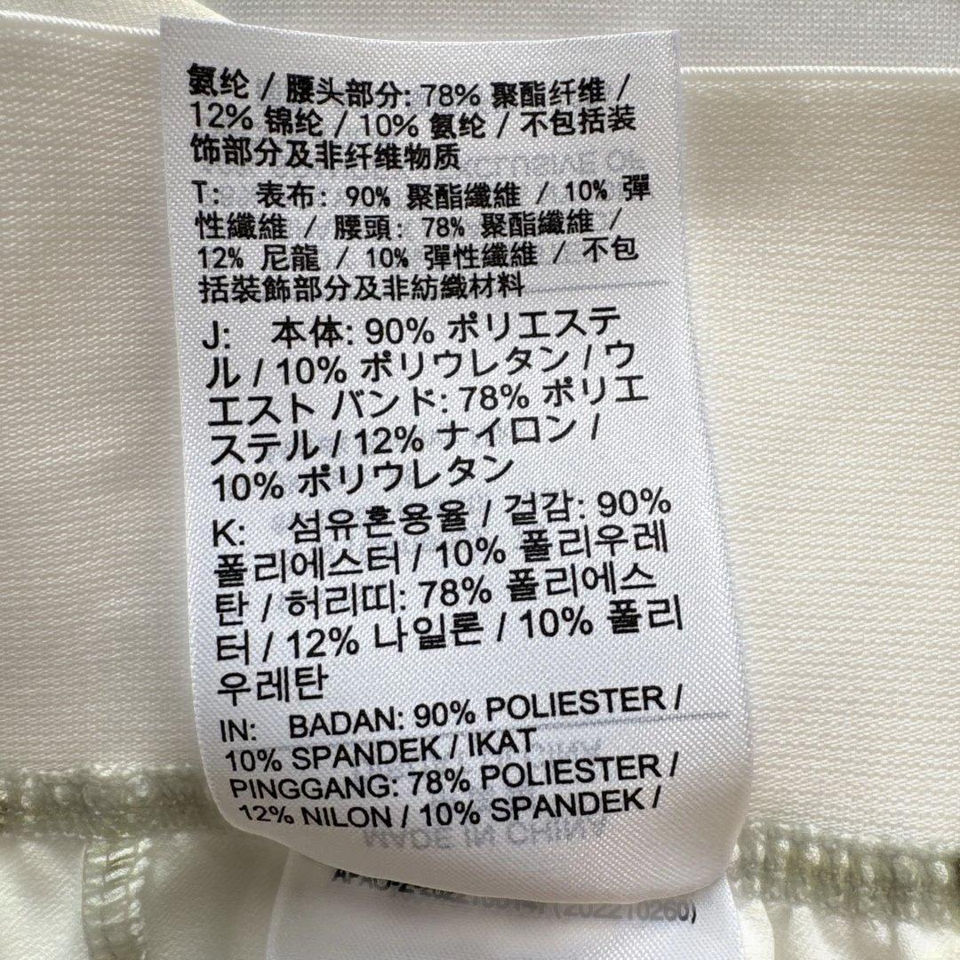 ナイキ　テニス　ショートパンツ　US:M