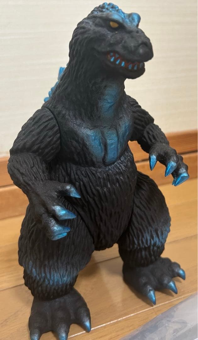 ギガブレイン　キンゴジ　キングコング対ゴジラ　ソフビ　ゴジラ