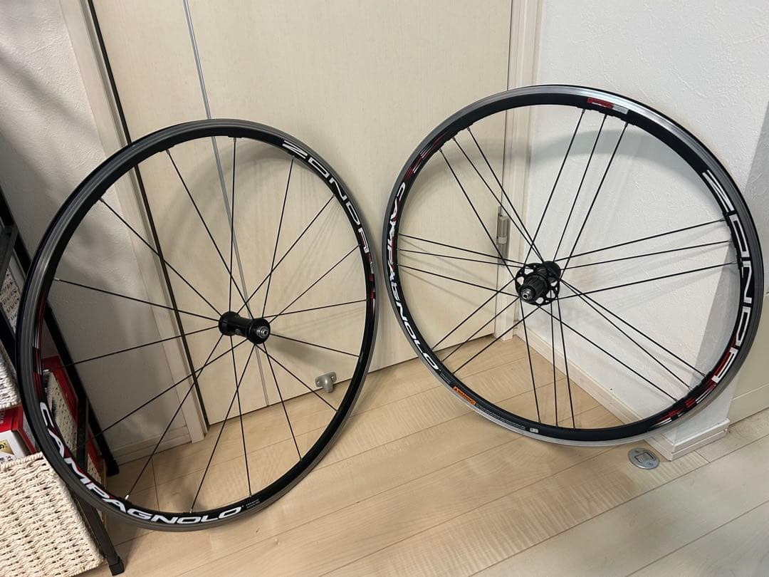 Campagnolo Zonda C15ホイール