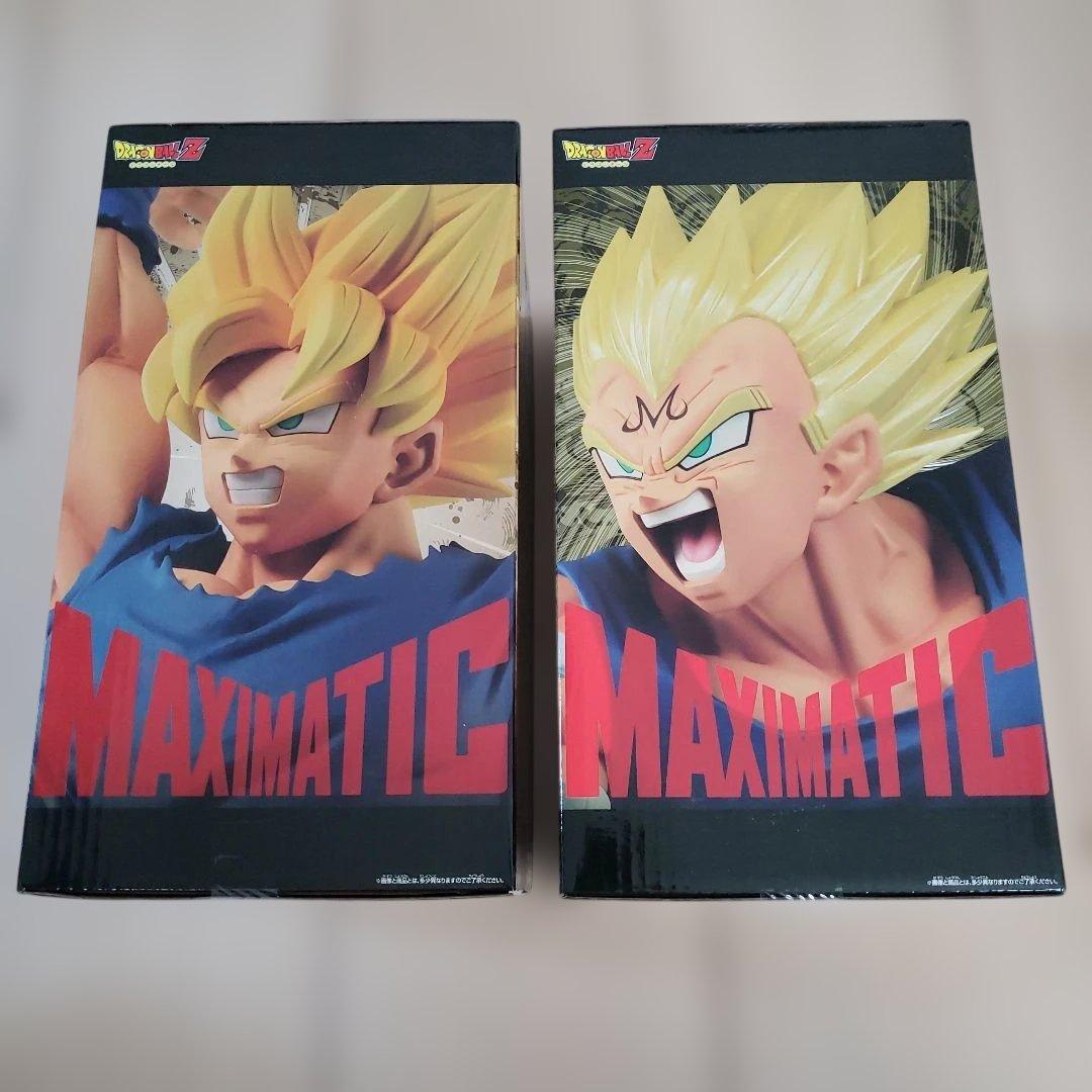 MAXIMATIC　grandista　ドラゴンボール　フィギュア