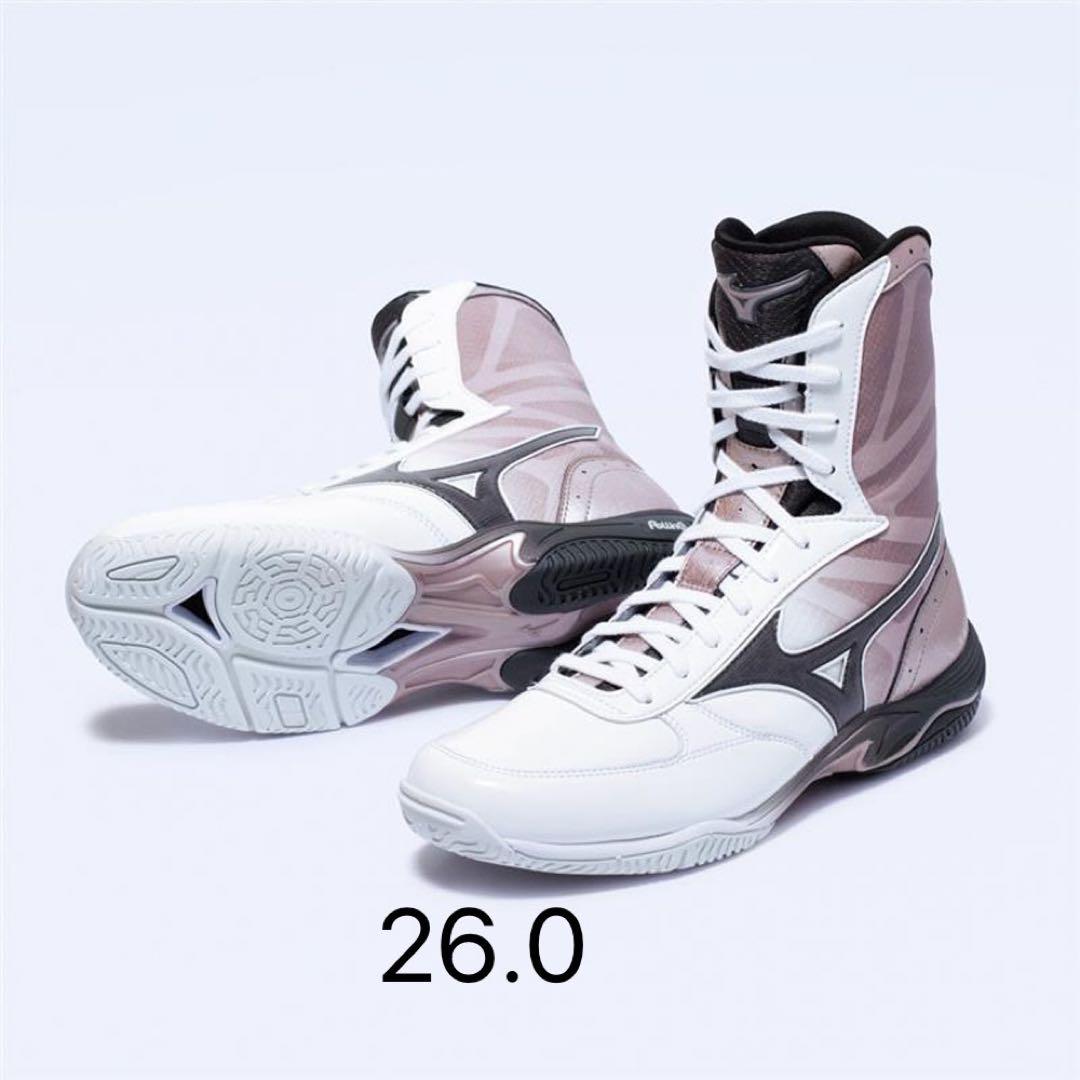 MIZUNO WAVE MONSTER ミズノウエーブモンスター(ボクシング)
