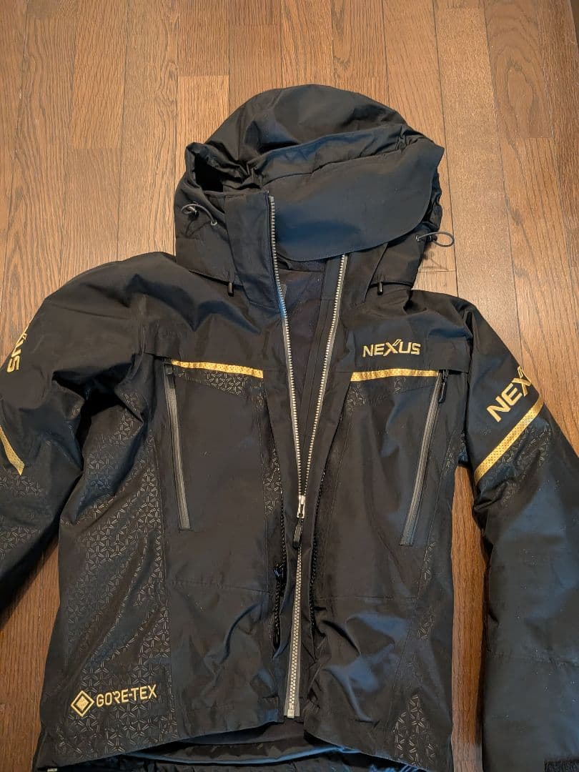 SHIMANO NEXUS GORE-TEX ウィンタースーツ XS