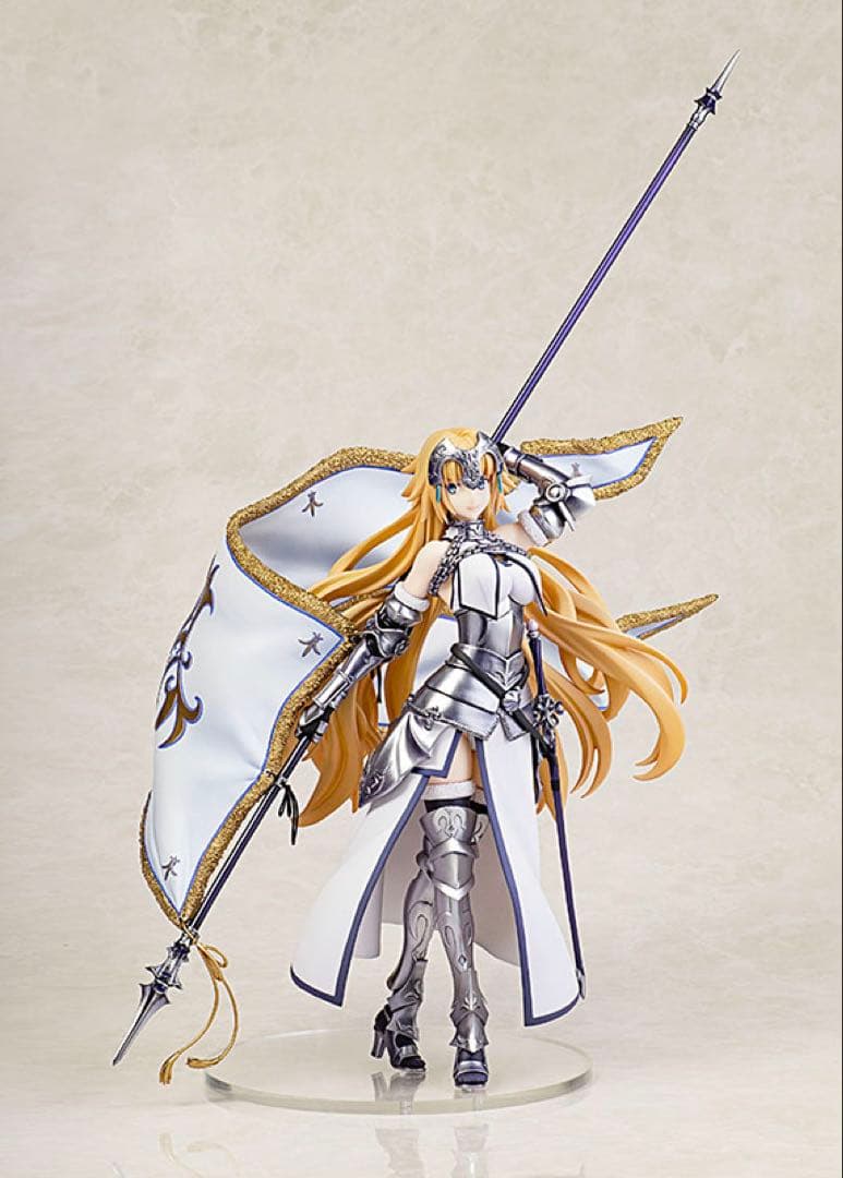 【未開封】【国内正規品】Fate/GrandOrderルーラー／ジャンヌ・ダルク