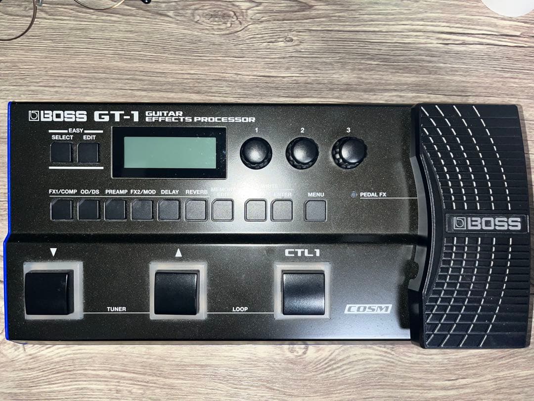 (G様用)BOSS GT-1