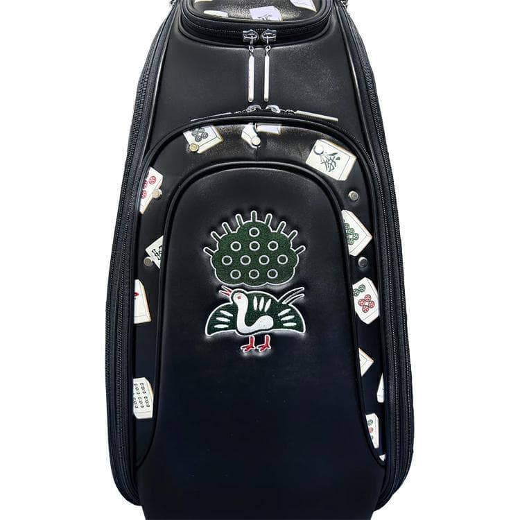 新品 Lynx リンクス 麻雀 マージャン キャディバッグ（国士無双）