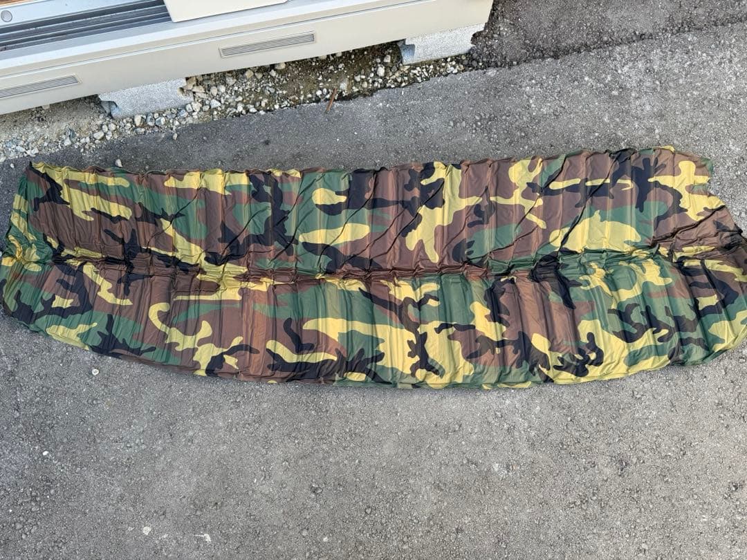 Supreme 21SS SeatoSummit スリーピングマット