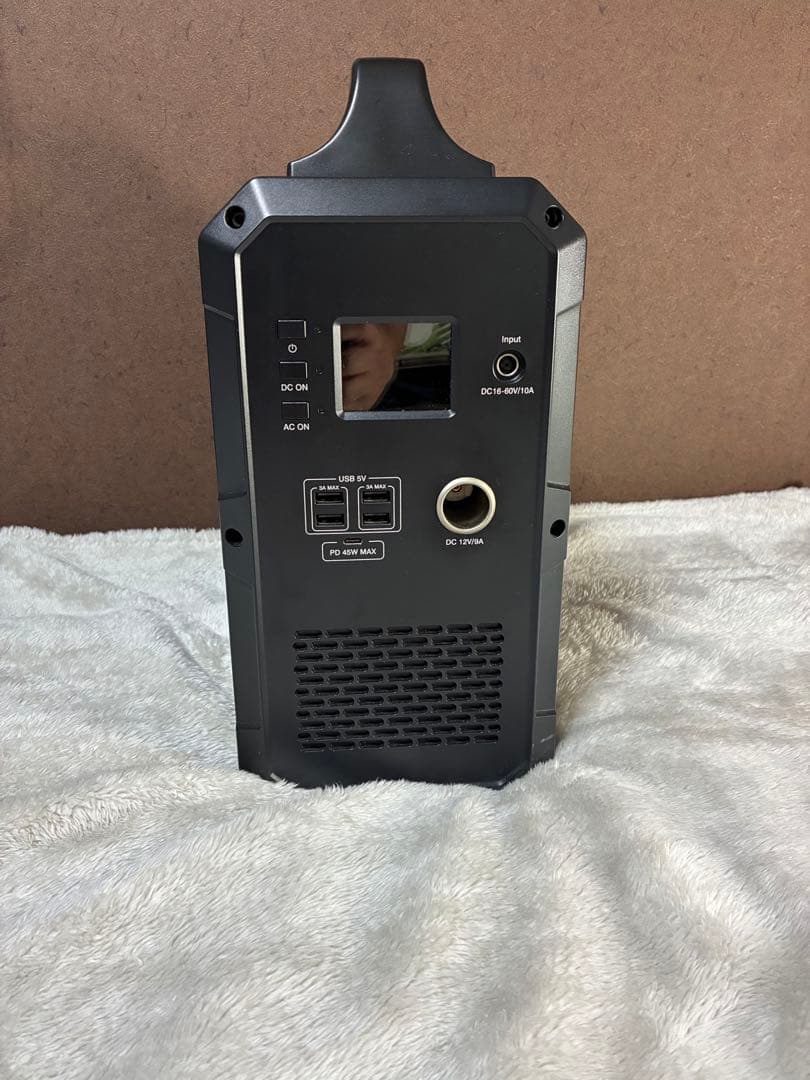 【3割超え値引】大容量　ポータブル電源　FRANKEN EB120