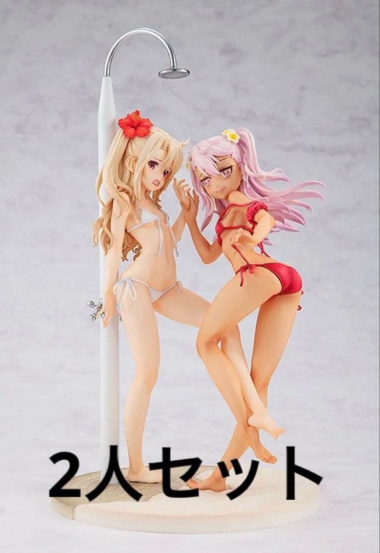 最終値下げ【正規品】プリズマ☆イリヤ クロエ　イリヤ　ビキニver. 1/7