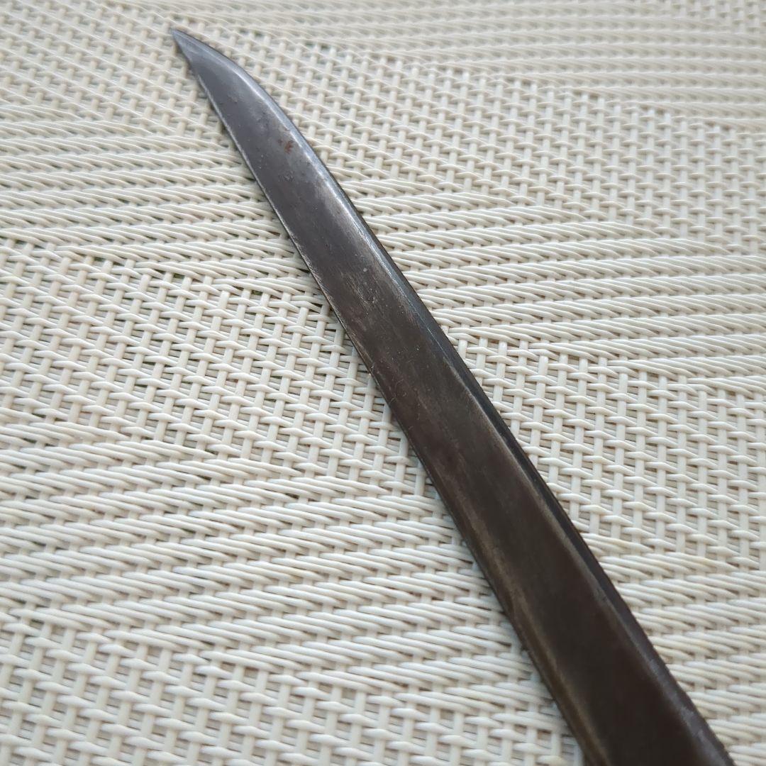 武具　刀装具　小柄