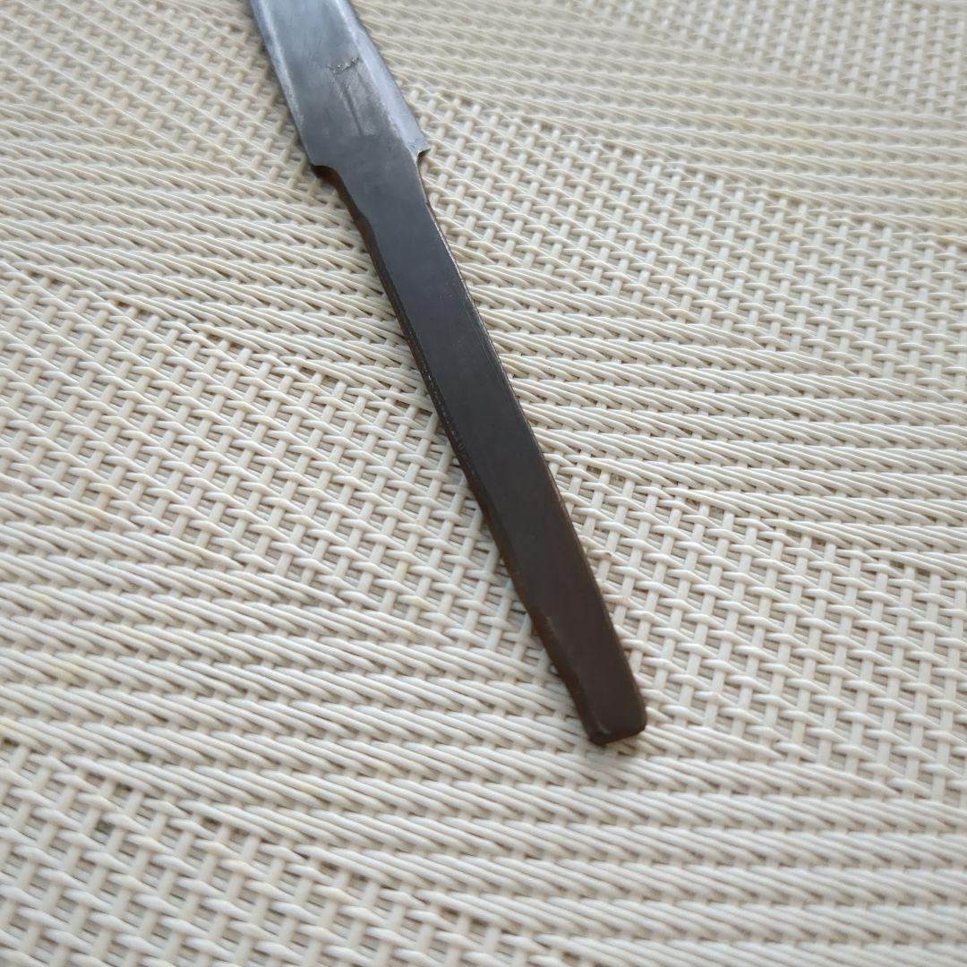 武具　刀装具　小柄