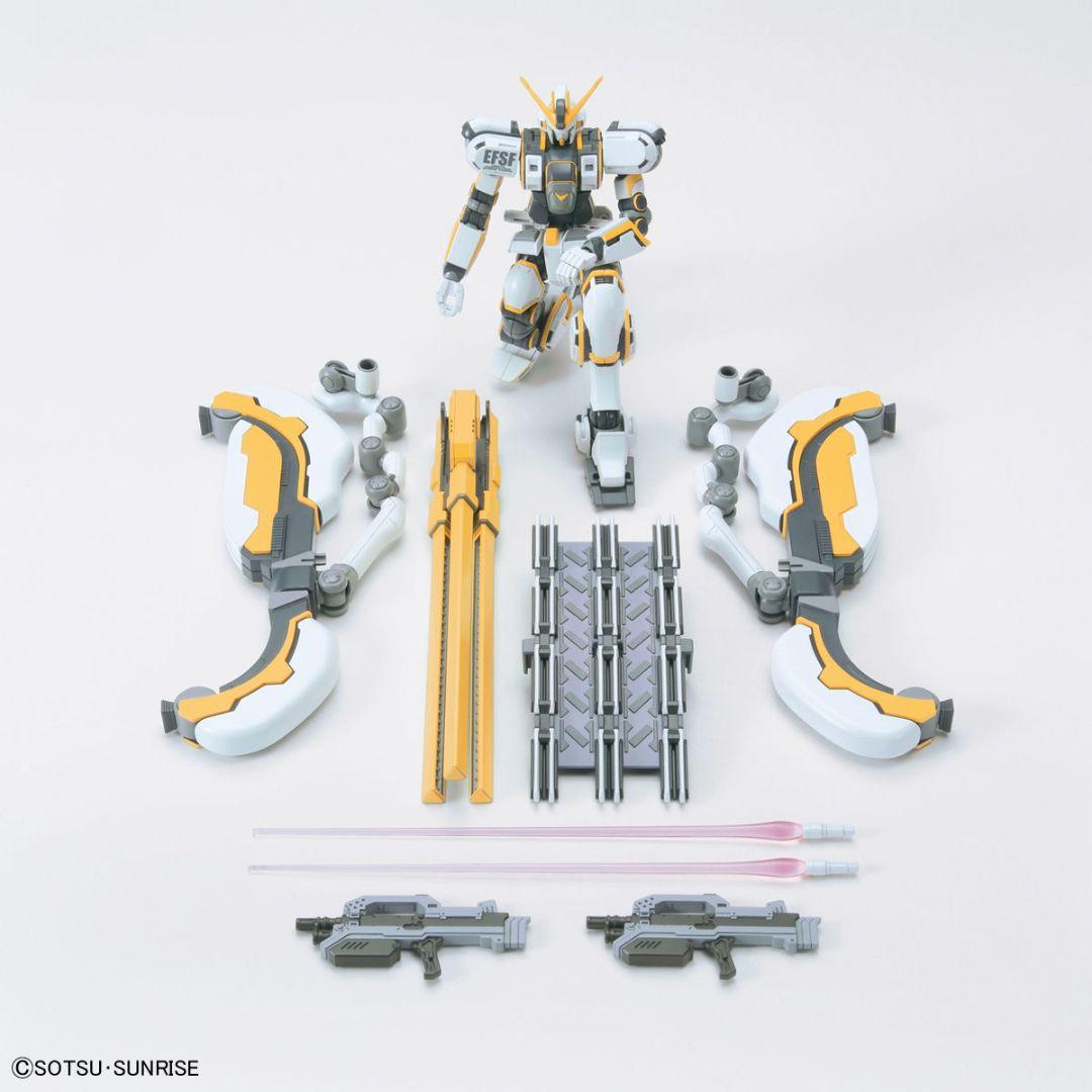 未組立 HG フルアーマーガンダム THUNDERBOLT アトラスガンダム