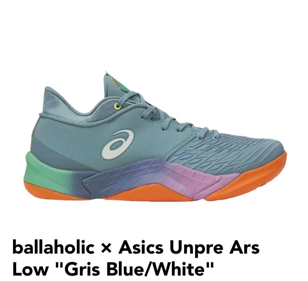 シューズ(男性用) ballaholic x Asics Unpre Ars Low