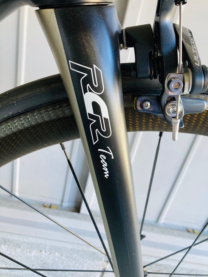 【完成車】GUSTO グスト RCR Team Edition Elite