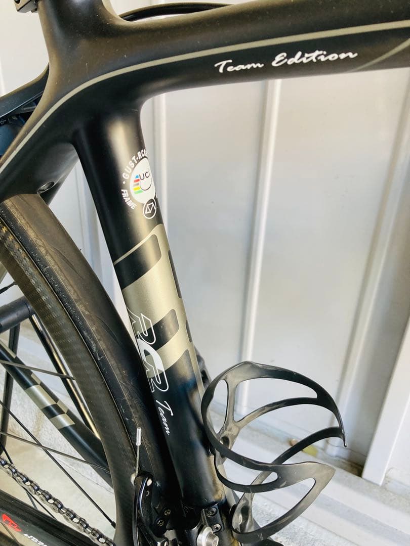 【完成車】GUSTO グスト RCR Team Edition Elite