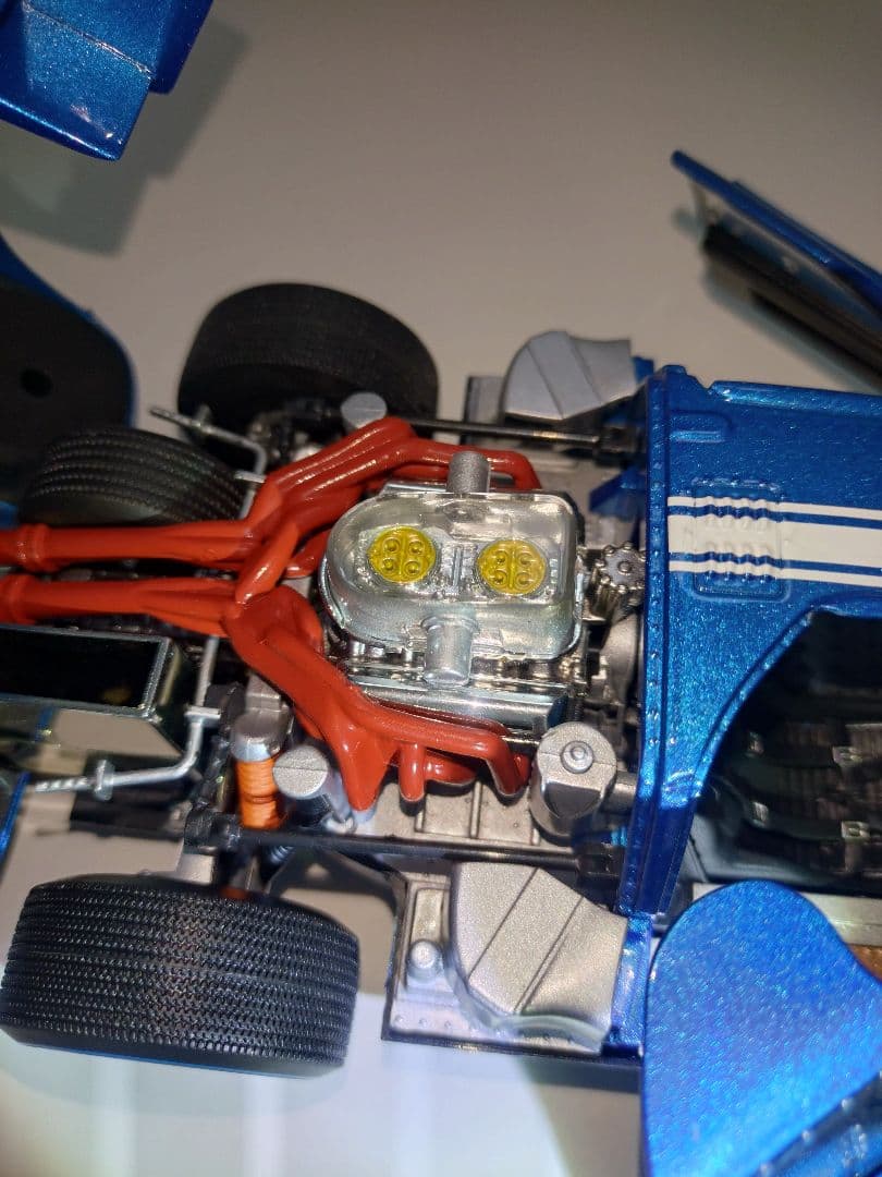 1/18 フォードMK4 Shelby Collectibles