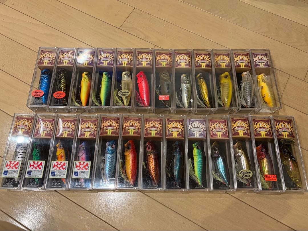 POPMAX ポップマックス25個セット