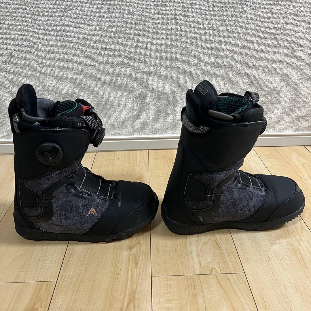 【即日発送_送料無料】BURTONレディース　FELIX BOA 24.0cm