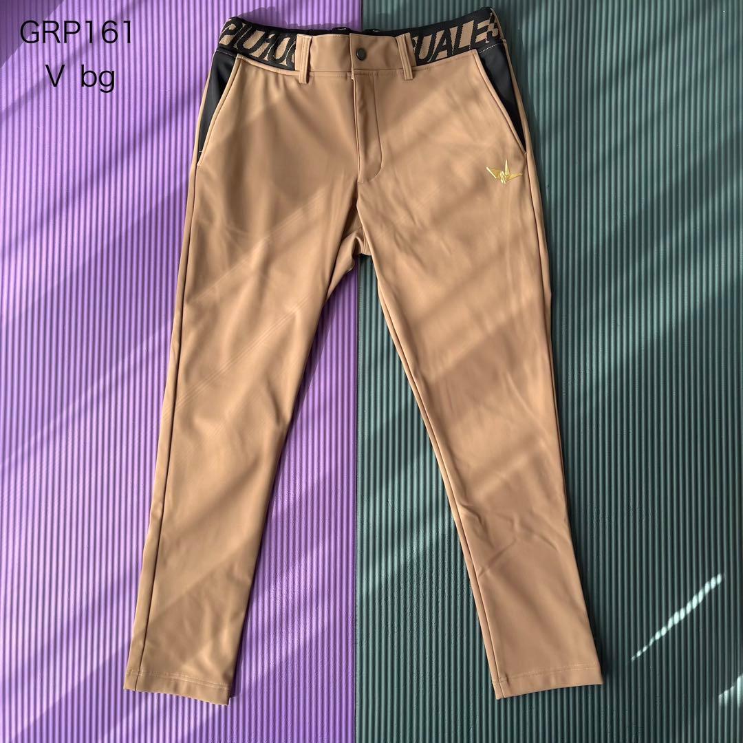 【新品】1PIU1UGUALE3 GOLF ゴルフウエア　メンズ　Ⅴサイズ