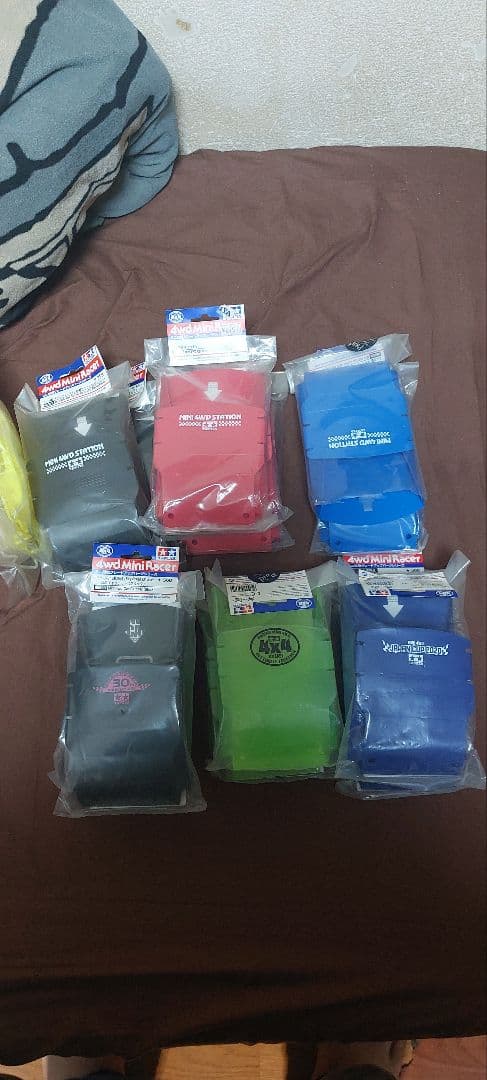 ミニ四駆　引退品　※バラ売り応相談