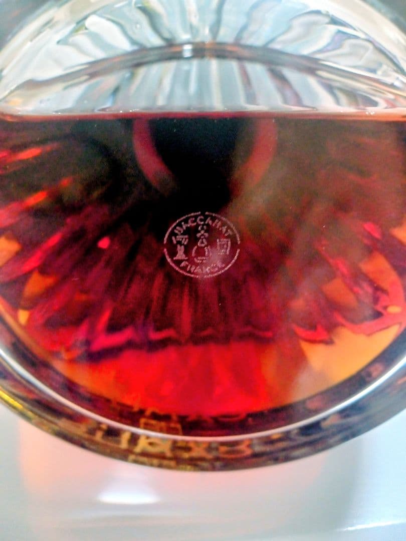 ◇CAMUS Baccarat