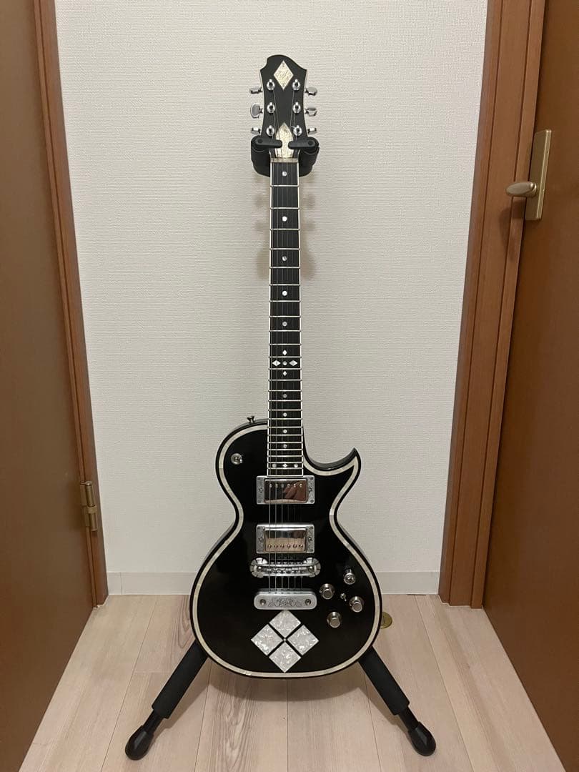 Greco ZEMAITIS 2500if カスタム