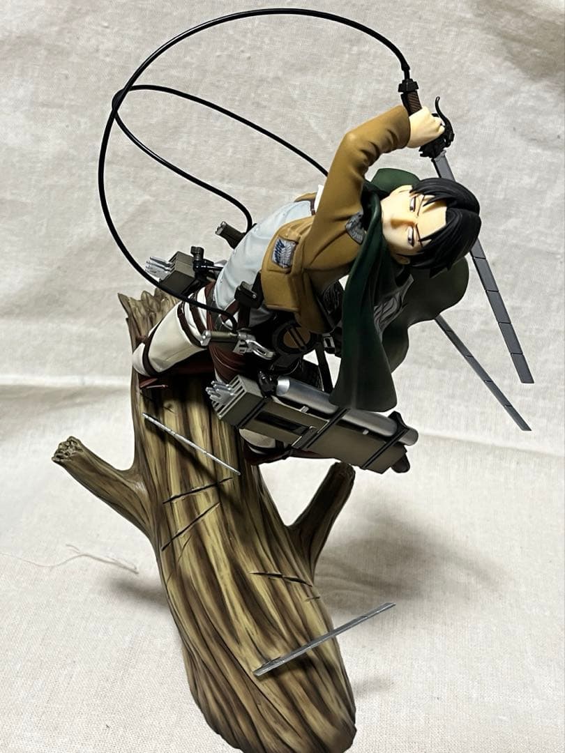 進撃の巨人　リヴァイ