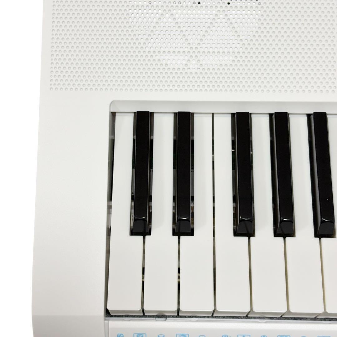 【美品】CASIO 光ナビゲーションキーボード LK-311 カシオ