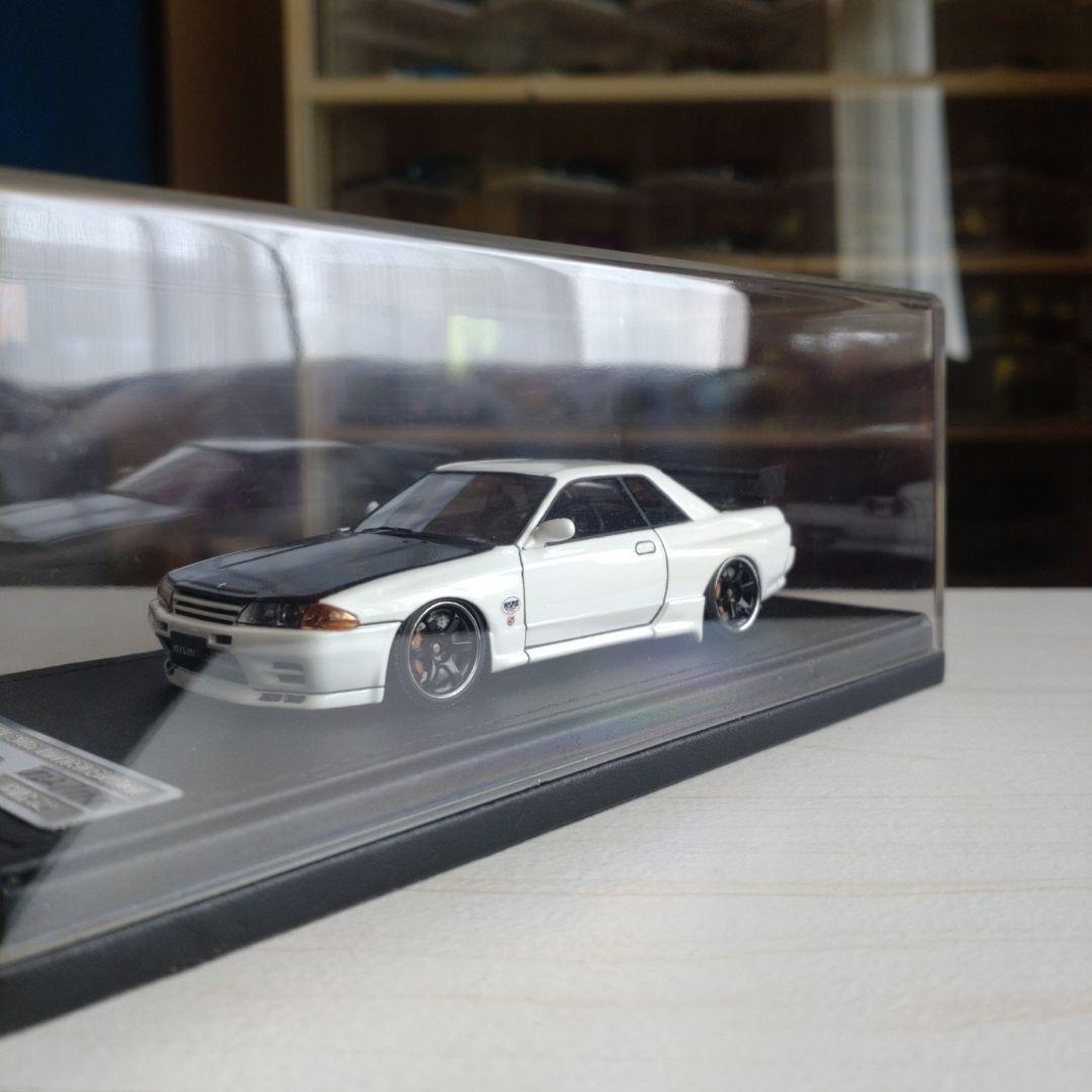 イグニッションモデル　1/43 #0964